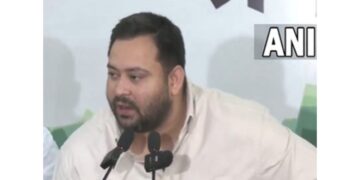 Murder of businessman Gopal Khemka in Patna, RJD leader Tejashwi Yadav said Jungle Raj is in Bihar '