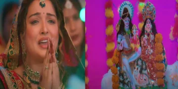 "Na Sona, Na Chandi..e Bhole Baba ..", Amrapali Dubey's love song released before Sawan