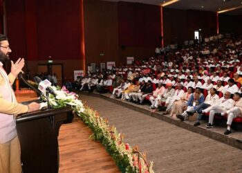 National Conference of local bodies will show the way to realize the Prime Minister's development of India: Naib Singh Saini