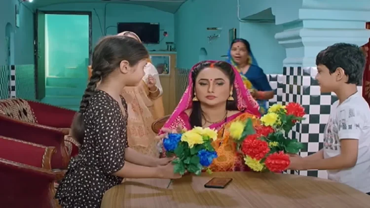 New song released from Rani Chatterjee's film "Amma", video of the song will be emotional