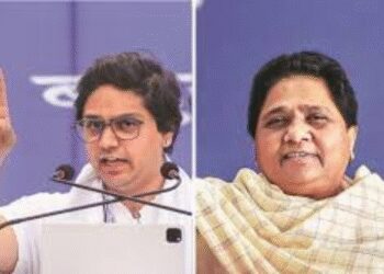 Next entry will be in up will Akash anand's ordeal begin from bihar. Bihar News | Latest News | Mayawati Gave the Responsibility of Political Mission | Mayawati News | Will Akash Anand's fire test start from Bihar! Mayawati gives responsibility for political mission, next entry will be in UP. News Track in Hindi