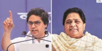 Next entry will be in up will Akash anand's ordeal begin from bihar. Bihar News | Latest News | Mayawati Gave the Responsibility of Political Mission | Mayawati News | Will Akash Anand's fire test start from Bihar! Mayawati gives responsibility for political mission, next entry will be in UP. News Track in Hindi