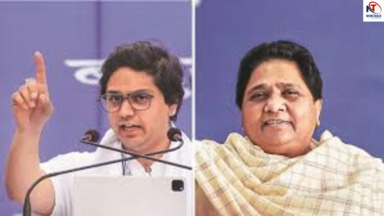 Next entry will be in up will Akash anand's ordeal begin from bihar. Bihar News | Latest News | Mayawati Gave the Responsibility of Political Mission | Mayawati News | Will Akash Anand's fire test start from Bihar! Mayawati gives responsibility for political mission, next entry will be in UP. News Track in Hindi