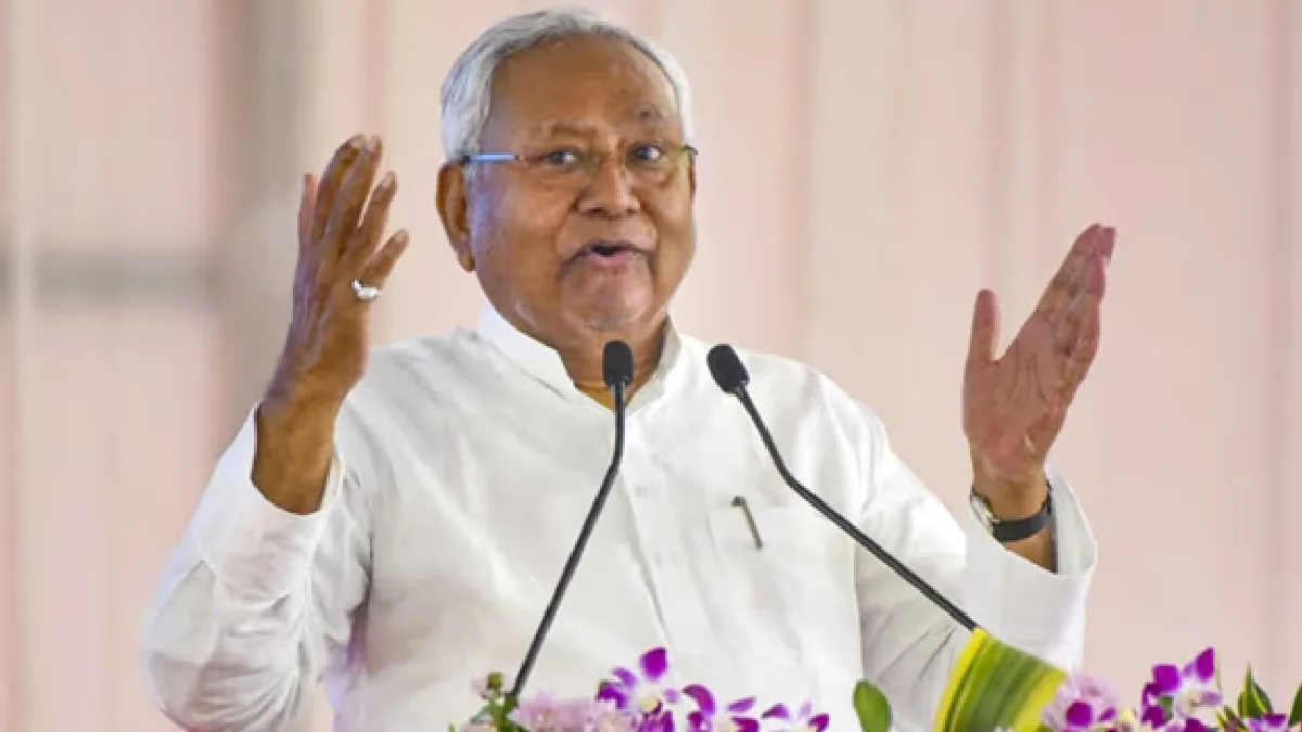 Nitish Kumar Cabinet Decision: In Bihar, only native women will get 35% reservation in government jobs in Bihar, Nitish Kumar's big decision, only Native Women Will Get 35% Reservation in Government Jobs in Bihar, Nitish Kumar's Big Decision