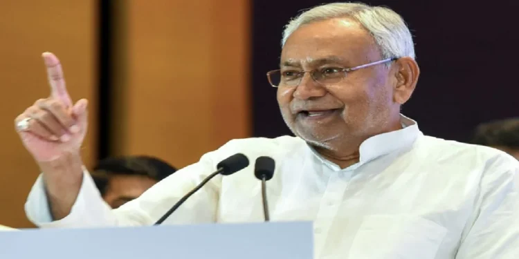 Nitish Kumar Cabinet Decisions: Pension to senior artists, financial assistance to youth who have been internship, Chief Minister Nitish Kumar's Biharis who