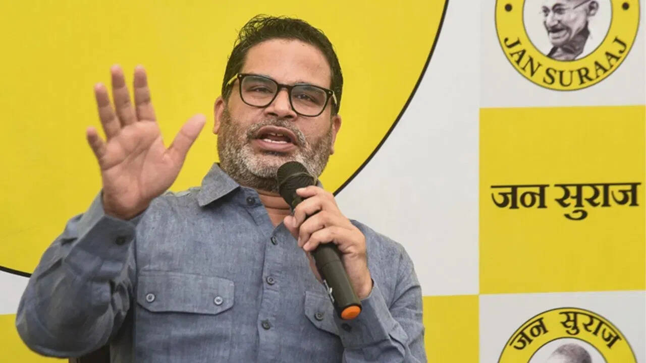 Nitish's party hijack in Bihar ... Prashant Kishore's big claim before elections, political mercury high