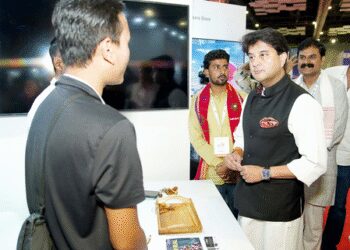 Northeast states have become engines of developed India: Jyotiraditya Scindia (IANS Exclusive)