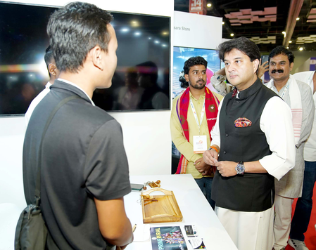Northeast states have become engines of developed India: Jyotiraditya Scindia (IANS Exclusive)