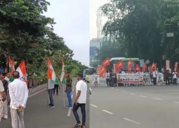 Odisha bandh in the name of daughters protesters pleaded for justice after death of Victim | Odisha Bandh: 'Odisha Bandh' names of daughters, protesters pleaded for justice. News Track in Hindi