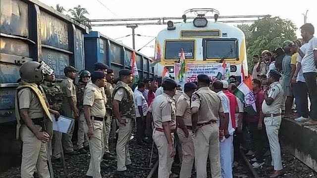 Odisha shutdown today due to the self -immolation of Balasore student, opposition parties including Congress continue