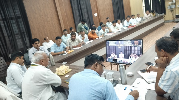 Officers to solve the problems of common people keeping in mind the human approach: Bedham