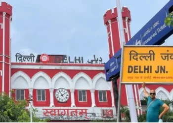 Old Delhi Railway Station Name Change Proposal: Demand to change the name of Old Delhi Railway Station, CM Rekha Gupta wrote a letter to Railway Minister Ashwini Vaishnav, proposal to change the name of old Delhi Railway Station, CM Rekha Gupta Wrote A Letter a Letter to the Railway Ministers Ashwini vaishnav