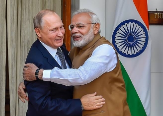 On oil imports from Russia, India said, "We can't stop the economy"