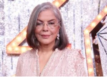 On the aircraft accident, Zeenat Aman said: "Mourning can give some relief to the loved ones"