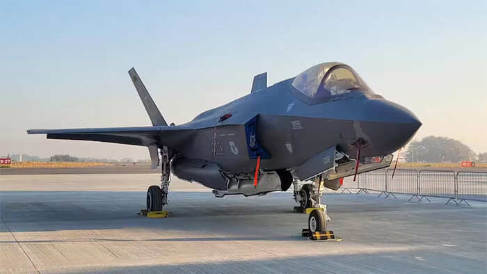On this day, British F-35 fighter jet will take Dai from India, Trivandrum Airport earned millions from only parking
