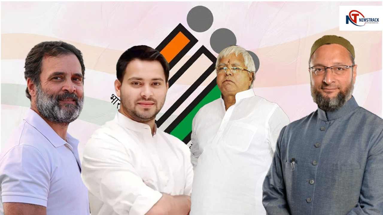 Owaisi Still Untouchable in Bihar Politics? Despite Patriotism and Anti-Pakistan Stand, Mahagathbandhan Keeps Aimim out Again | Owaisi 'untouchable' in Bihar's politics? Pakistan has been shown in Kashmir ... Destiny has not changed even with patriotism! Jerk again from the Grand Alliance. News Track in Hindi