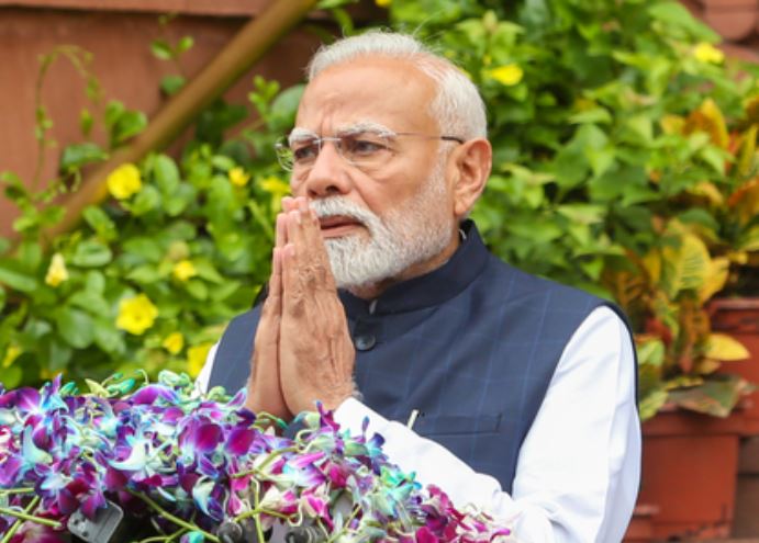 PM Modi expressed grief over the death of Pramila Tai Mere, said- always remember his contribution