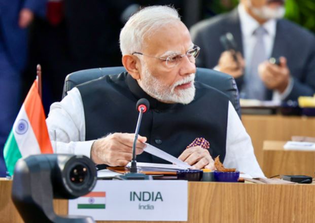 PM Modi will get the highest honor of another country, will be honored with 'Grand Collar of the National Order of the Southern Cross' in Brazil