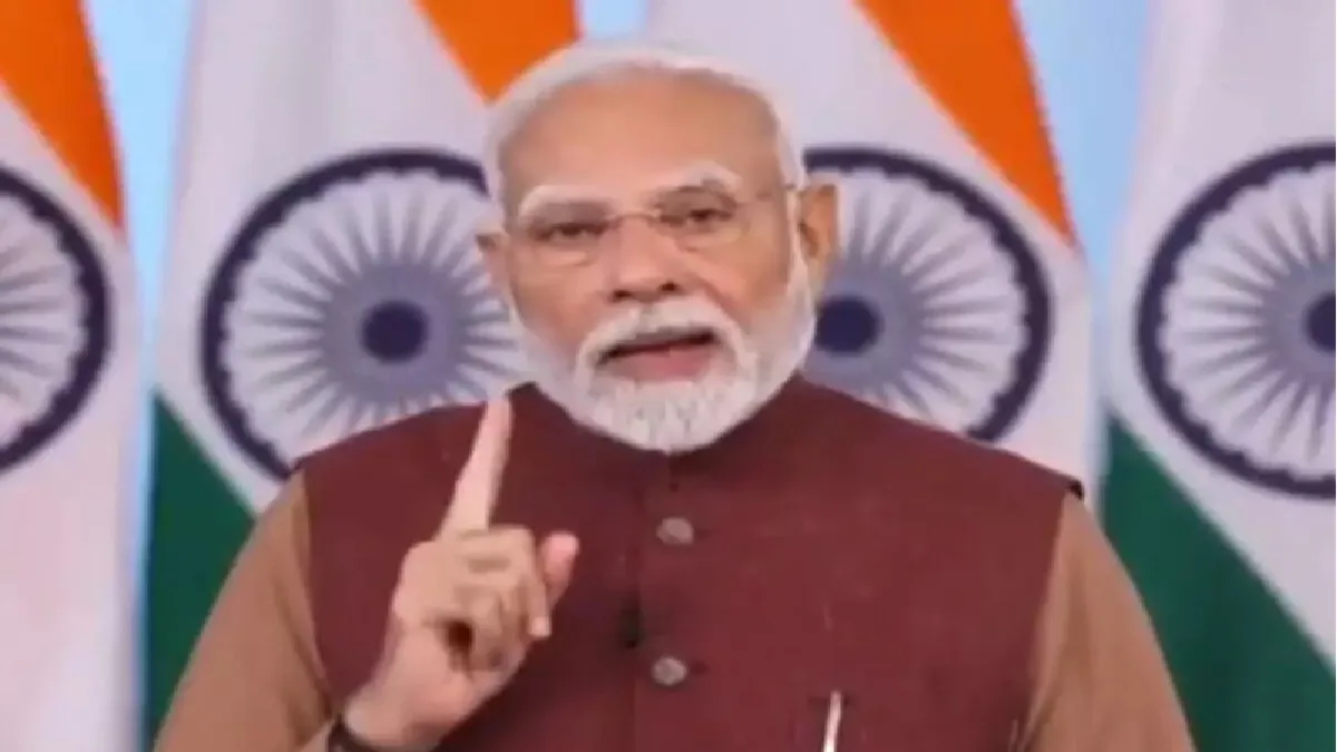 PM Narendra Modi at 16th Rozgar Mela: India's biggest capital is youth power, 'without slip, without spending'… PM Narendra Modi, while distributing appointment letters to 51000 youth, said PM Narendra Modi, India's Biggest Capital is Youth Power, 'Without Slip,' Without Expendra '... Modi While Distributing Appointment Letters to 51000 Youth