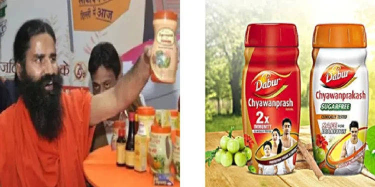 Patanjali Ayurveda vs Dabur India Ltd Case: Do not broadcast misleading or derogatory advertisements against Dabur Chyawanprash, Patanjali Ayurved, Delhi High Court banned, delhi high court bans patanjali ayurveda from publishing or deerogatory Advertisements Against Dabur CyawanPrash