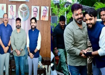Pawan Singh is going to join BJP before Bihar assembly elections?