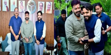 Pawan Singh is going to join BJP before Bihar assembly elections?