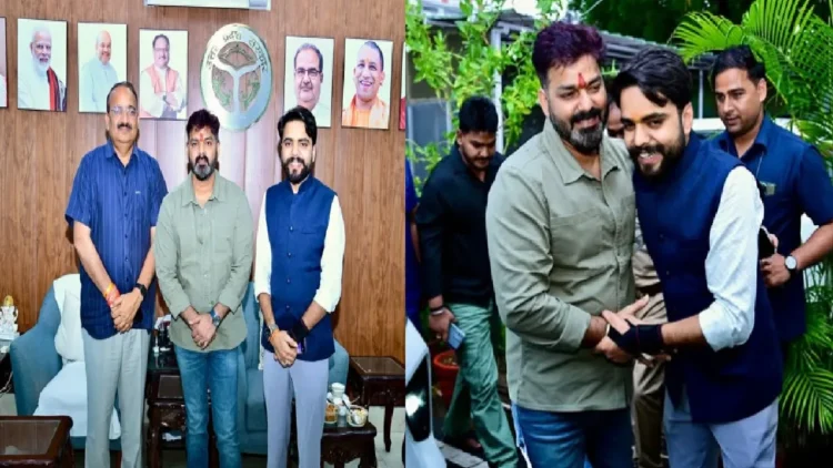 Pawan Singh is going to join BJP before Bihar assembly elections?