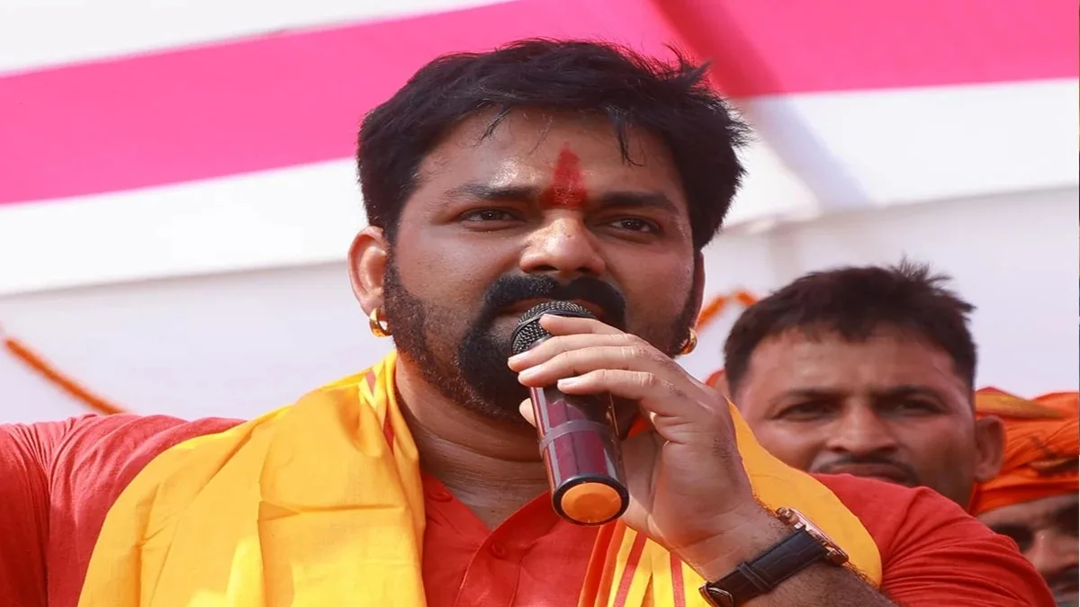 Pawan Singh's bluntly on rejecting BJP's ticket from Asansol, told why not contest
