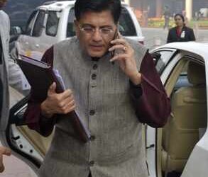Piyush Goyal spoke in IIT Madras Alumni Meet, the country towards becoming the third largest economy by 2027