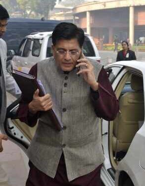Piyush Goyal spoke in IIT Madras Alumni Meet, the country towards becoming the third largest economy by 2027
