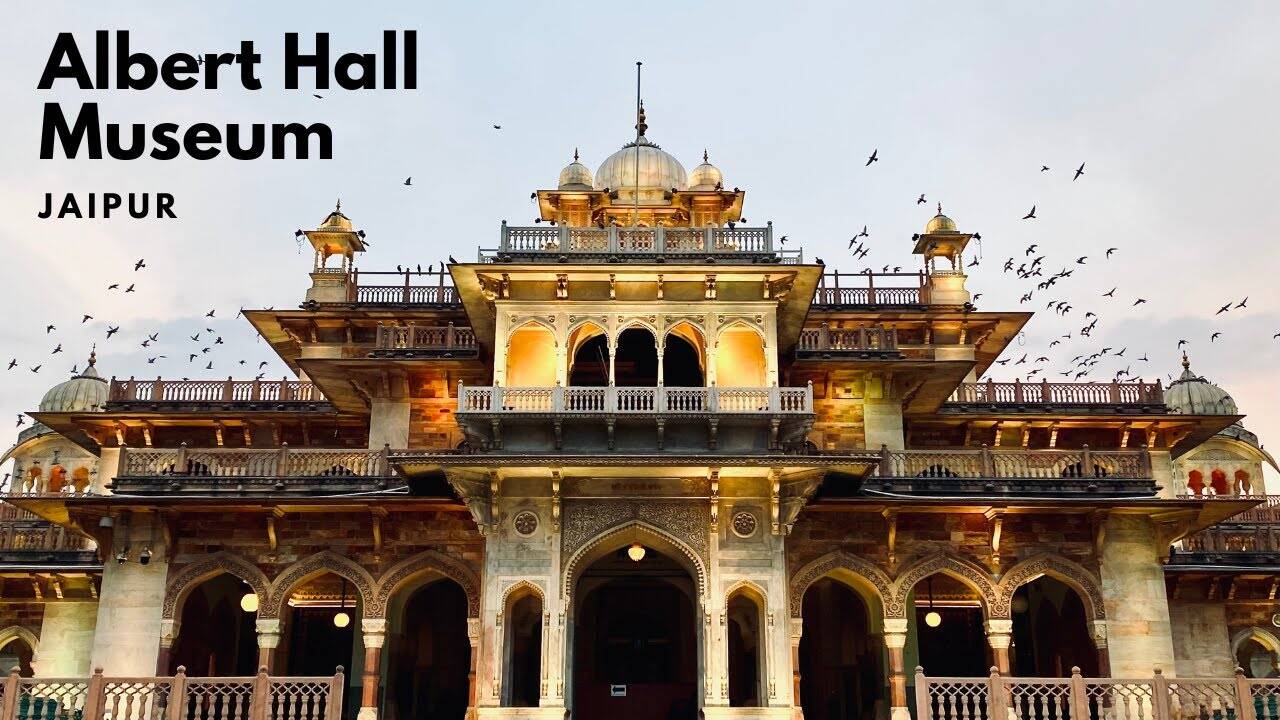 जयपुर यात्रा के दौरान बना रहे है अल्बर्ट हॉल म्यूज़ियम घूमने का प्लान, तो वीडियो में जाने टिकेट से लेकर दर्शनीय चीजों तक फुल ट्रेवल गाइड 