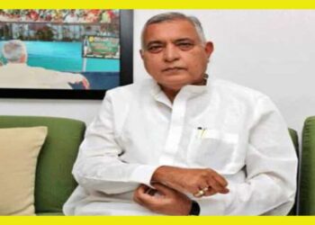 Politician Devesh Thakur Wikipedia Age Family Biography and Political Career | Devesh Thakur Political Career | Newstrack Hindi News | Politician Devesh Thakur Wikipedia: An old face in the politics of Bihar, new strength- Devesh Thakur | News Track in Hindi