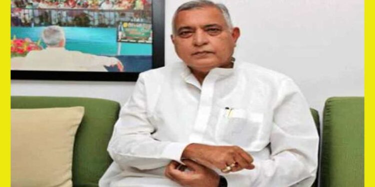 Politician Devesh Thakur Wikipedia Age Family Biography and Political Career | Devesh Thakur Political Career | Newstrack Hindi News | Politician Devesh Thakur Wikipedia: An old face in the politics of Bihar, new strength- Devesh Thakur | News Track in Hindi