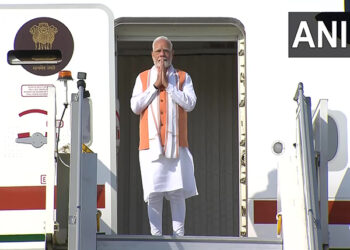 Prime Minister Modi departs on visit to 5 countries, will attend BRICS conference in Brazil, given this message