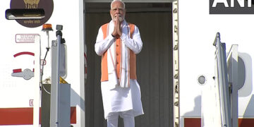 Prime Minister Modi departs on visit to 5 countries, will attend BRICS conference in Brazil, given this message