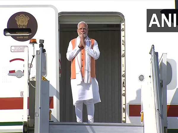 Prime Minister Modi departs on visit to 5 countries, will attend BRICS conference in Brazil, given this message