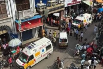 Prime Minister Modi mourned the death of people due to stampede in Mansa Devi temple