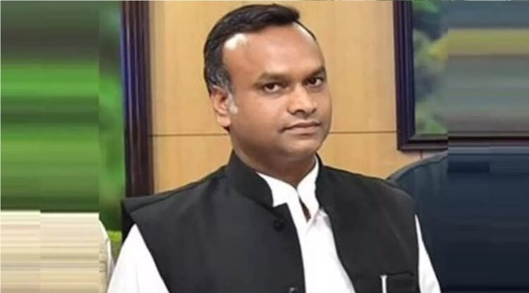Priyank Kharge on RSS: 'If the Congress comes to power at the center, the RSS will be banned', the statement of Priyank Kharataka Minister and Son of Mallikarjun kharge kos de kams koms koms kos will be banned