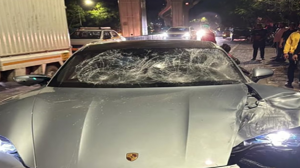 Pune Porsche Case: Jerk to the police in the case of crushing by crushing by a Porsche car in Pune, JJ Board rejected the important petition related to the minor accused, JJ Board Gave Shock to Pune Police in Pune Porsche Car Case Not Terling Accused as an adult