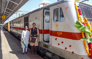 आरवीएनएल को इलेक्ट्रिक ट्रैक्शन सिस्टम को अपग्रेड करने के लिए दक्षिण मध्य रेलवे से 143.3 करोड़ रुपए का ऑर्डर मिला