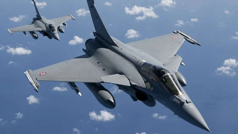 Rafael will be invincible from this impenetrable defense shield of India, what is the technique that will be impossible for the enemy?