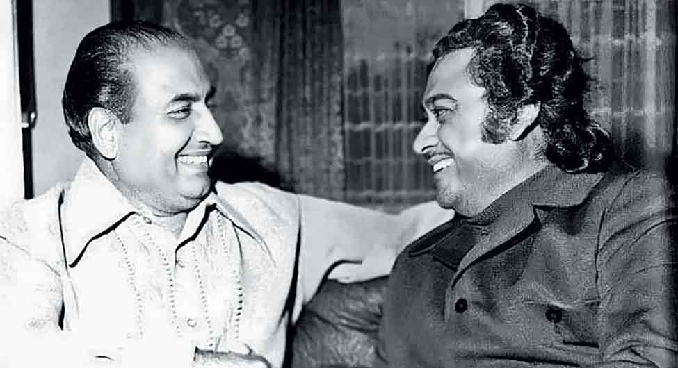 Rafi-Kishore's melodious friend