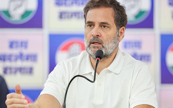 Rahul Gandhi's appeal on Muharram, said- 'We should follow the path shown by Hazrat Imam Hussain'