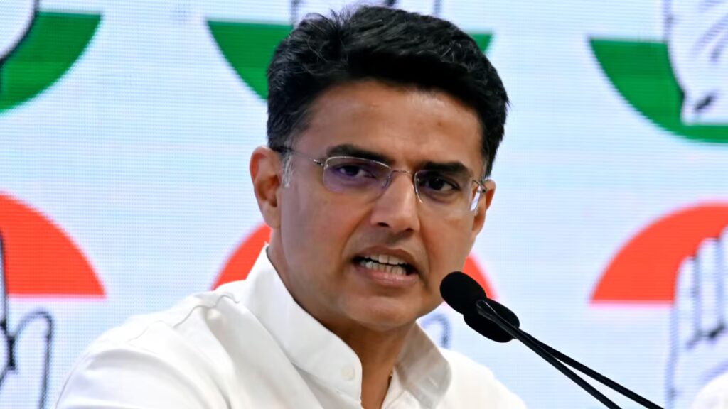 हादसों में डूबी राजस्थान सरकार! झालावाड़ घटना पर सचिन पायलट का गुस्सा फूटा -