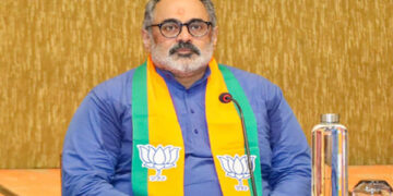Rajiv Chandrashekhar's charge, Congress doing politics of appeasement