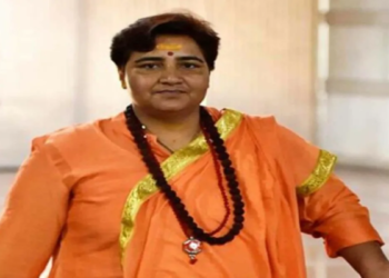Sadhvi Pragya's Reaction after Being Acquitted In Malegaon Case: The victory of saffron and Hindutva, God will punish the culprits, Sadhvi Pragya's response after being acquitted in Malegaon case, Victory of Saffron and Hindutva, God will Punish the Culprits, Sadhvi Pragya's reaction after eating acquitted in malegaon case