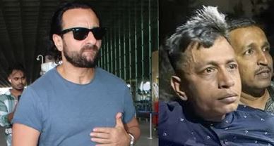 Saif Ali Khan's attacker entered India seven months ago, illegally achieved SIM: Police