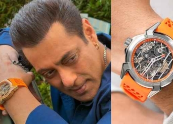 Salman Khan's wearing 'Ram Edition' watch, he should apologize: Maulvi
