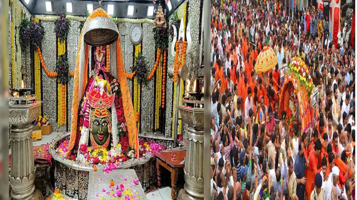 Schools in ujjain will open on Sundays and close on mondays during Shravan: All schools will open on Sunday in the month of Sawan in Mahakal Nagari Ujjain, holiday will remain on Monday, Mahakal City Ujjain, Mahakal City Ujjain, All Schools will Open on SUNDAY, MONDAY WILL BE ALOLIDAY, MONDAY WILL BELE Month of Shravan
