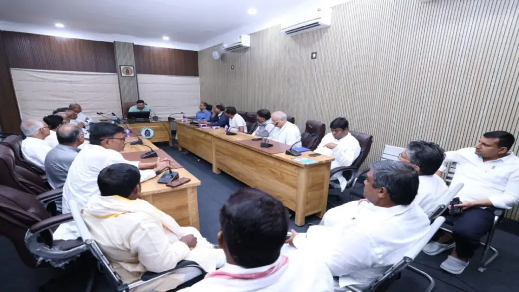 Seat sharing in Bihar Mahagathbandhan: In four rounds, the opposition grand alliance of Bihar could not decide the seat, know what is stuck because of the screw?